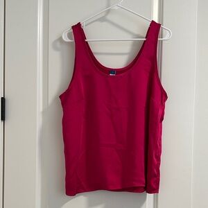 Old Navy Fuchsia Tank Top